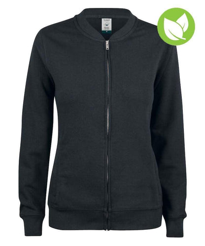 Cardigan dames Clique premium zwart