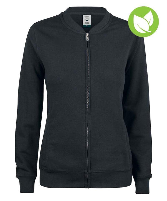 Cardigan dames Clique premium zwart