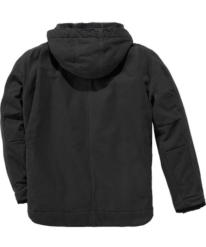 Carhartt gevoerde werkjas Bartlett achterkant