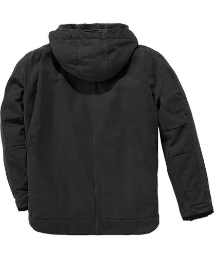 Carhartt gevoerde werkjas Bartlett achterkant