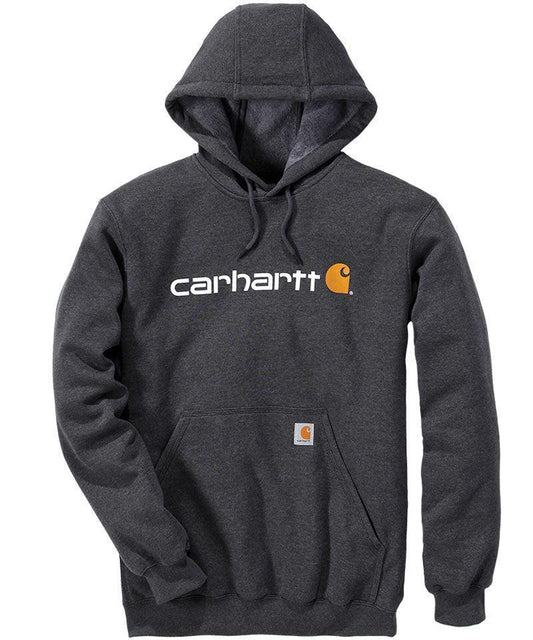 Carhartt Hoodie grijs 