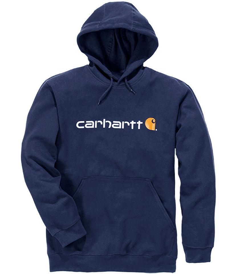 Carhartt Hoodie navy