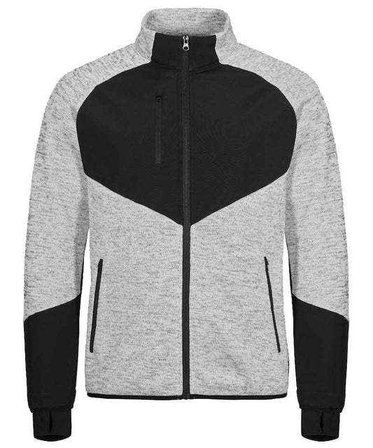Clique vest haines grijs