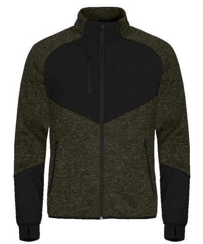Clique vest haines groen