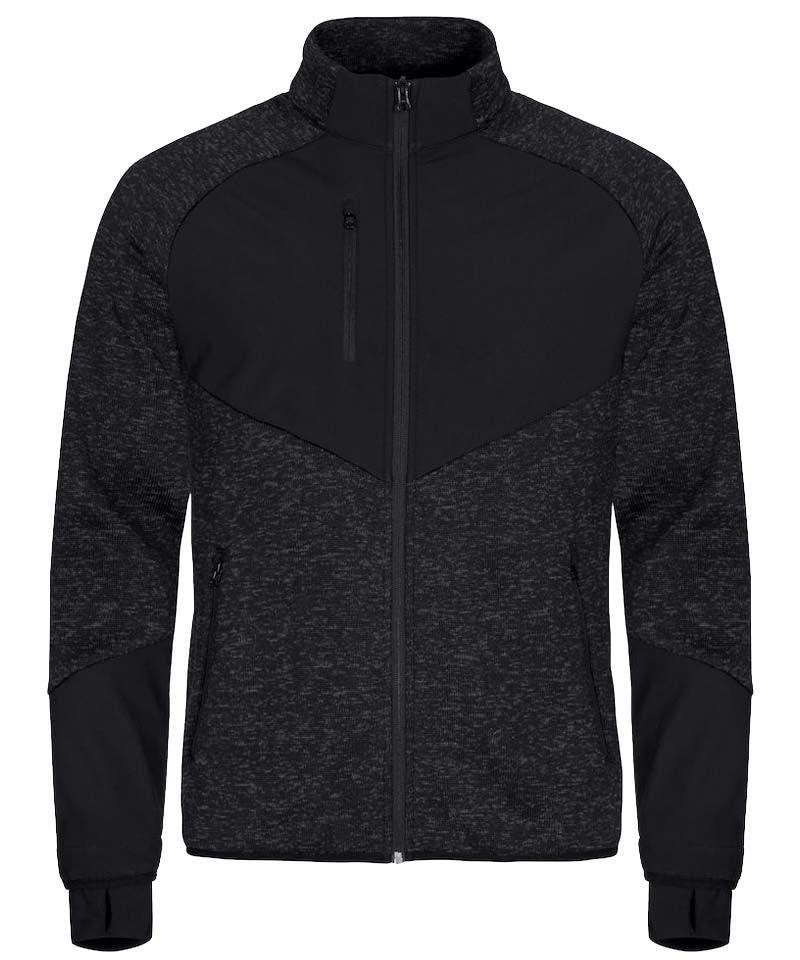 Clique vest haines zwart