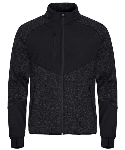Clique vest haines zwart