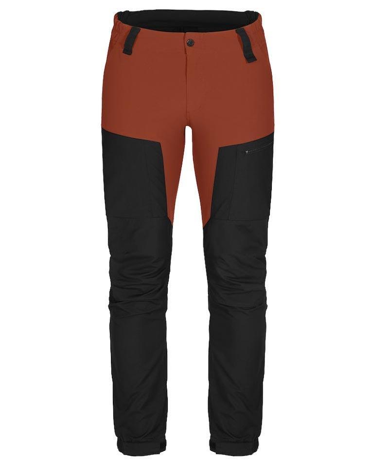Clique Kenai Werkbroek oranje voorkant