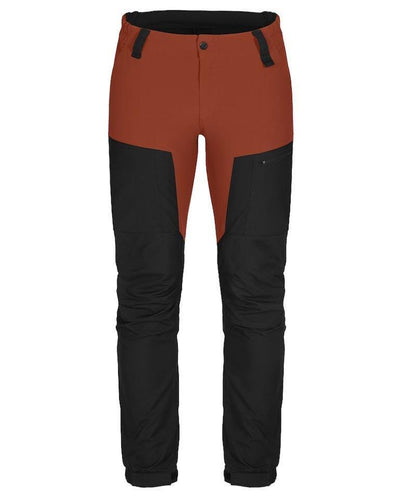 Clique Kenai Werkbroek oranje voorkant