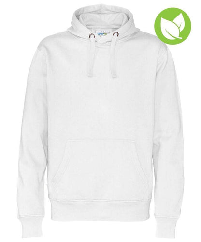 Cottover hoodie heren wit