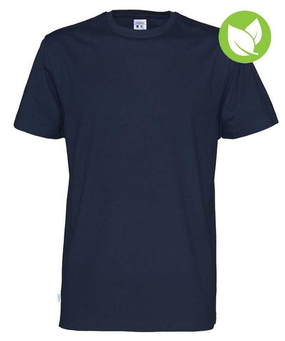 Cottover t-shirt heren navy