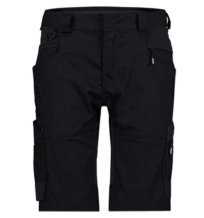 Dames stretch korte werkbroek DASSY Axis
