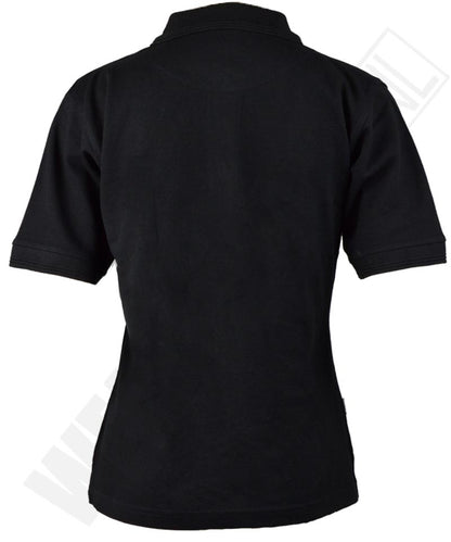 Dames Poloshirt katoen/polyester