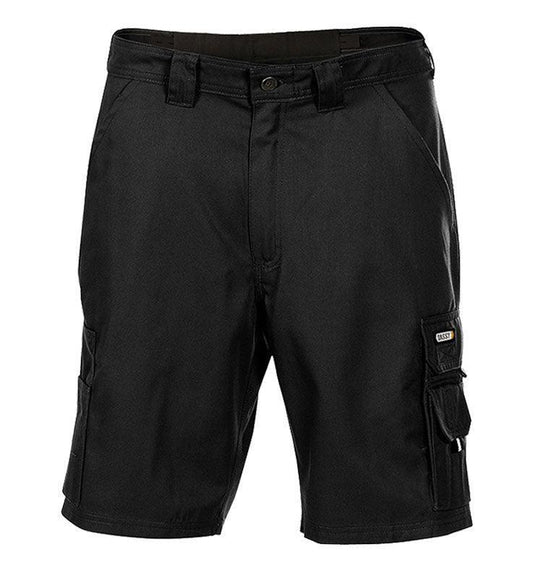 Korte Werkbroek Dassy Bari zwart
