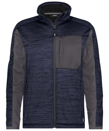 Dassy vest Convex next Navy