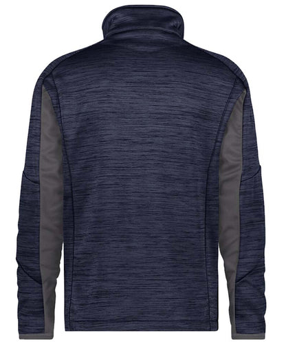 Dassy vest Convex next Navy achterkant