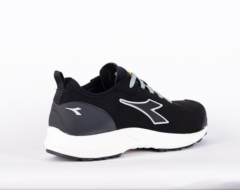 Diadora werkschoenen Fly Litebase S3 SRC achterkant