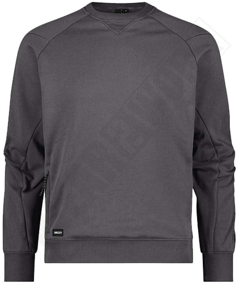 Dassy Sweater Dolomiti antraciet
