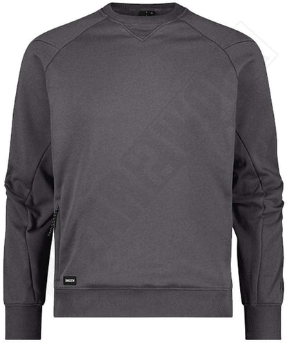 Dassy Sweater Dolomiti antraciet