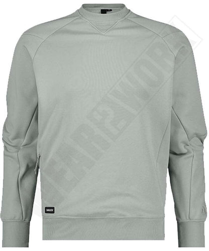 Dassy Sweater Dolomiti lichtgrijs
