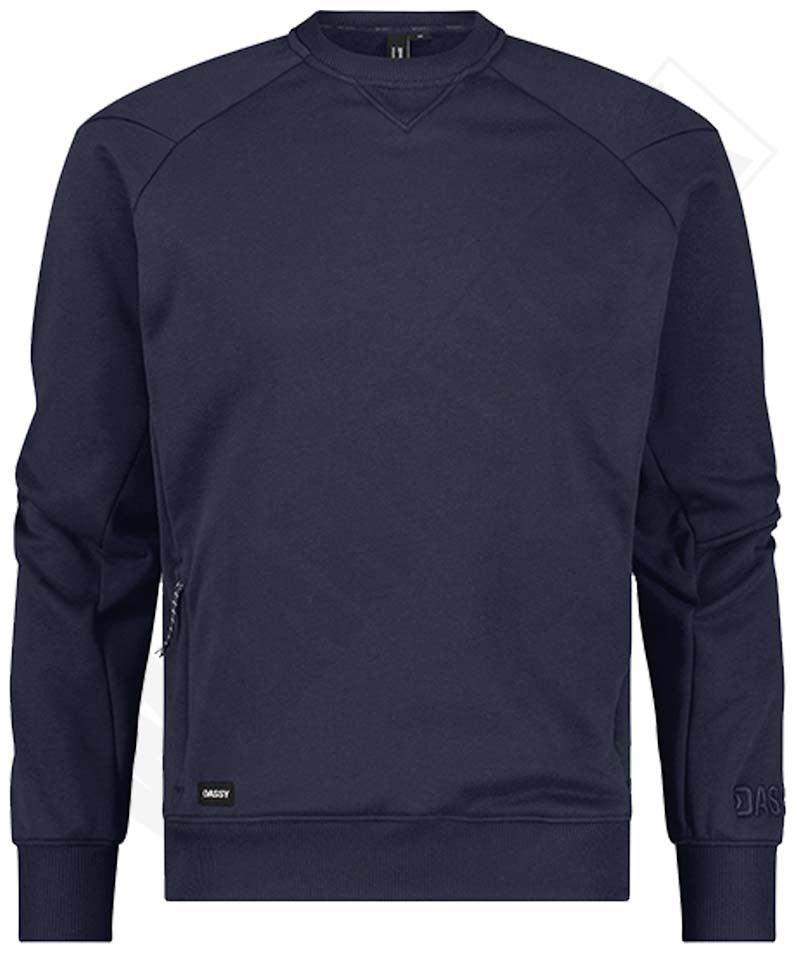 Dassy Sweater Dolomiti navy