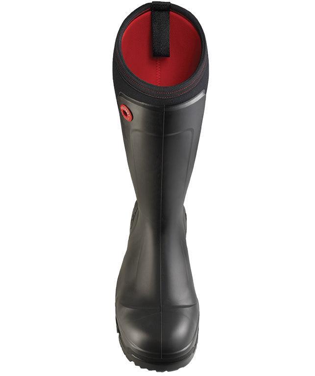 Dunlop Snugboot S5 SRC Werklaarzen bovenkant