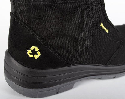 Ecodesert werkschoenen S1P Safety Jogger hak