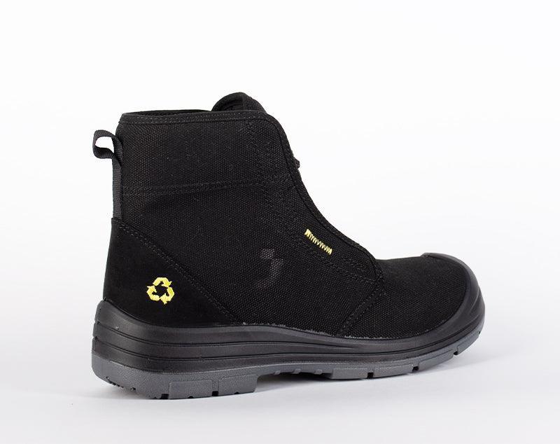 Ecodesert werkschoenen S1P Safety Jogger schuinachter