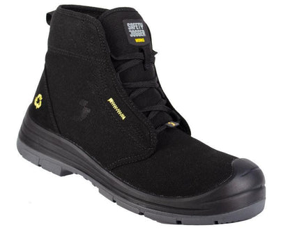 Ecodesert werkschoenen S1P Safety Jogger zijkant