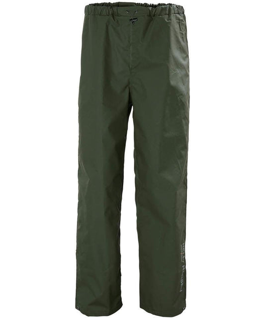 Regenbroek Mandal Helly Hansen groen