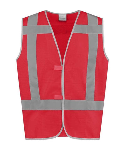 RWS Veiligheidshesje rood