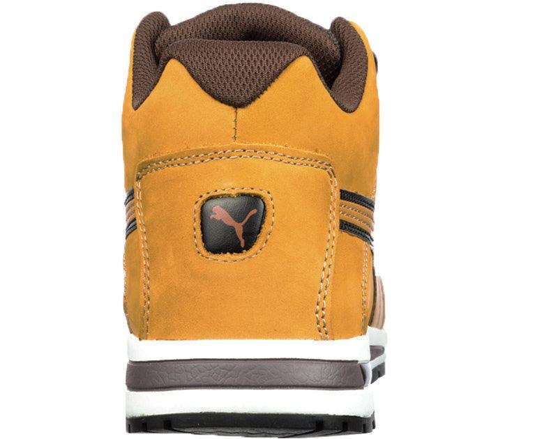 Puma Werkschoenen S3 SRC 63318 achterkant
