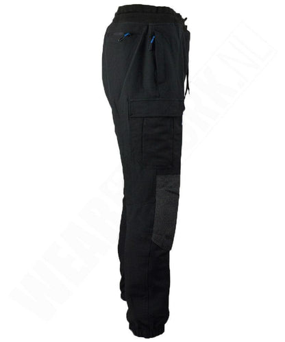 Portwest Stretch werkbroek T803 zijkant