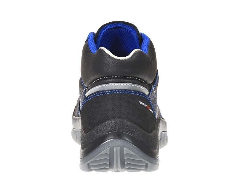 Sixton werkschoenen S3 SRC Belluno achterkant