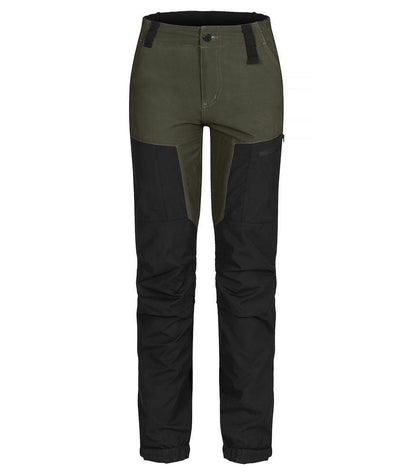 Dames werkbroek Kenai Clique groen