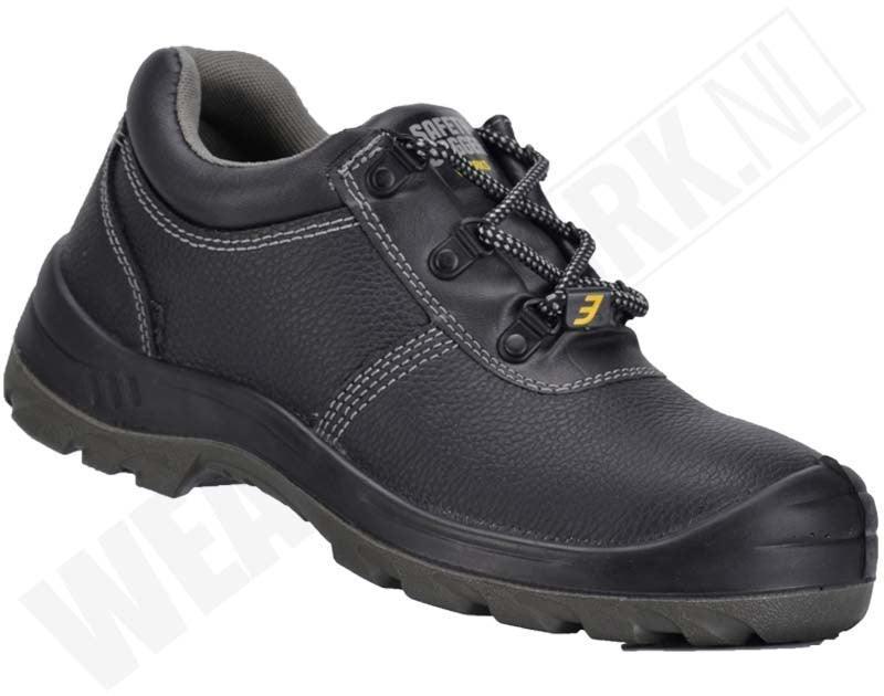 Bestrun werkschoenen S3 SRC Safety Jogger schuin