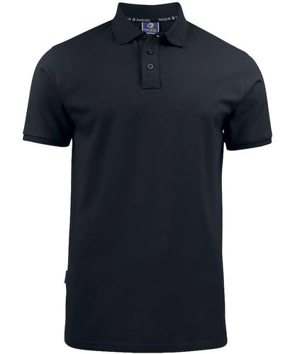 ProJob Poloshirt 2022 zwart