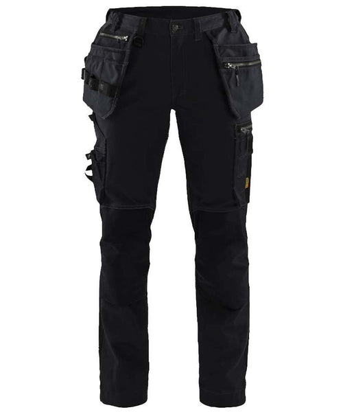 Dames werkbroek Blaklader stretch 7130 l Bestel vandaag!