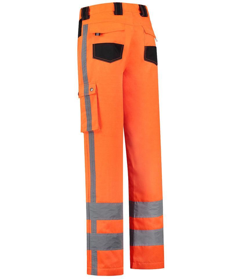 RWS Werkbroek 8020 oranje 