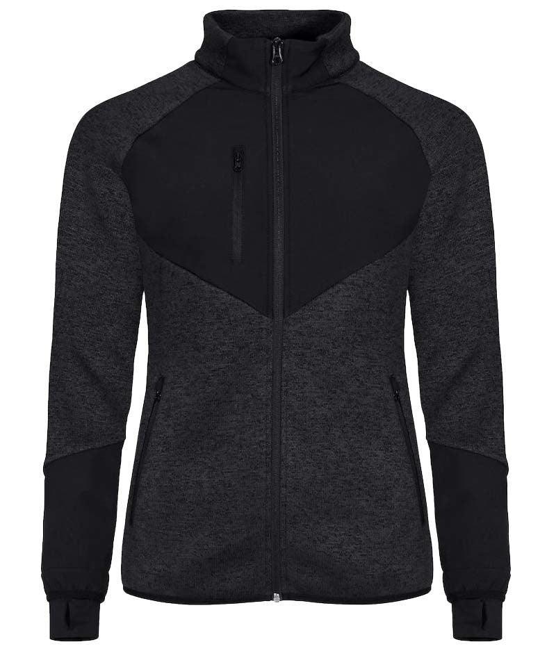 Vest Clique Haines Dames zwart