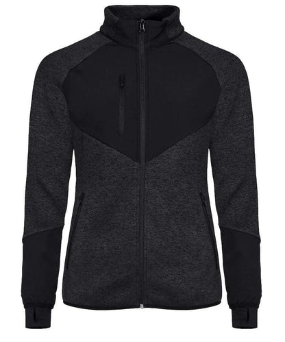 Vest Clique Haines Dames zwart