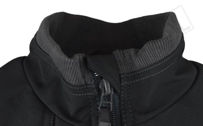 Dassy softshell bodywarmer Fusion kraag