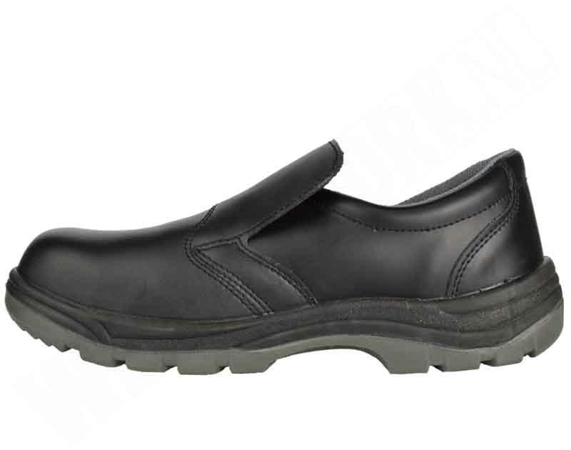 Instap werkschoenen S3 SRC X0600 Safety Jogger zijkant