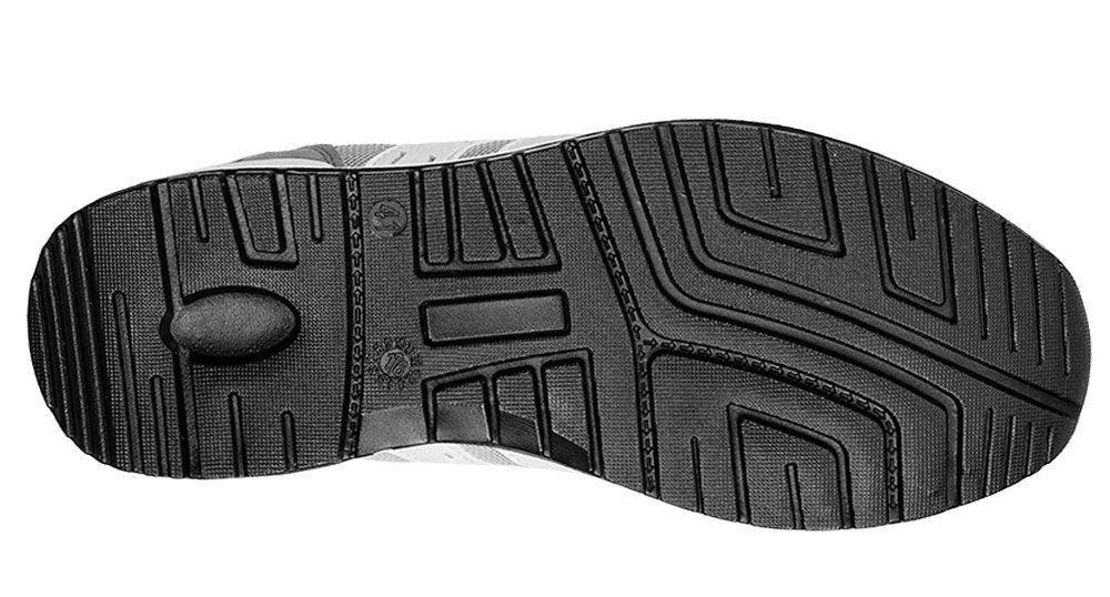 Quick werkschoenen S1P SRC Sprint grijs zool