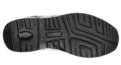 Quick werkschoenen S1P SRC Sprint grijs zool