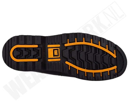 Werkschoenen CAT Holton  S3 HRO SRC zool