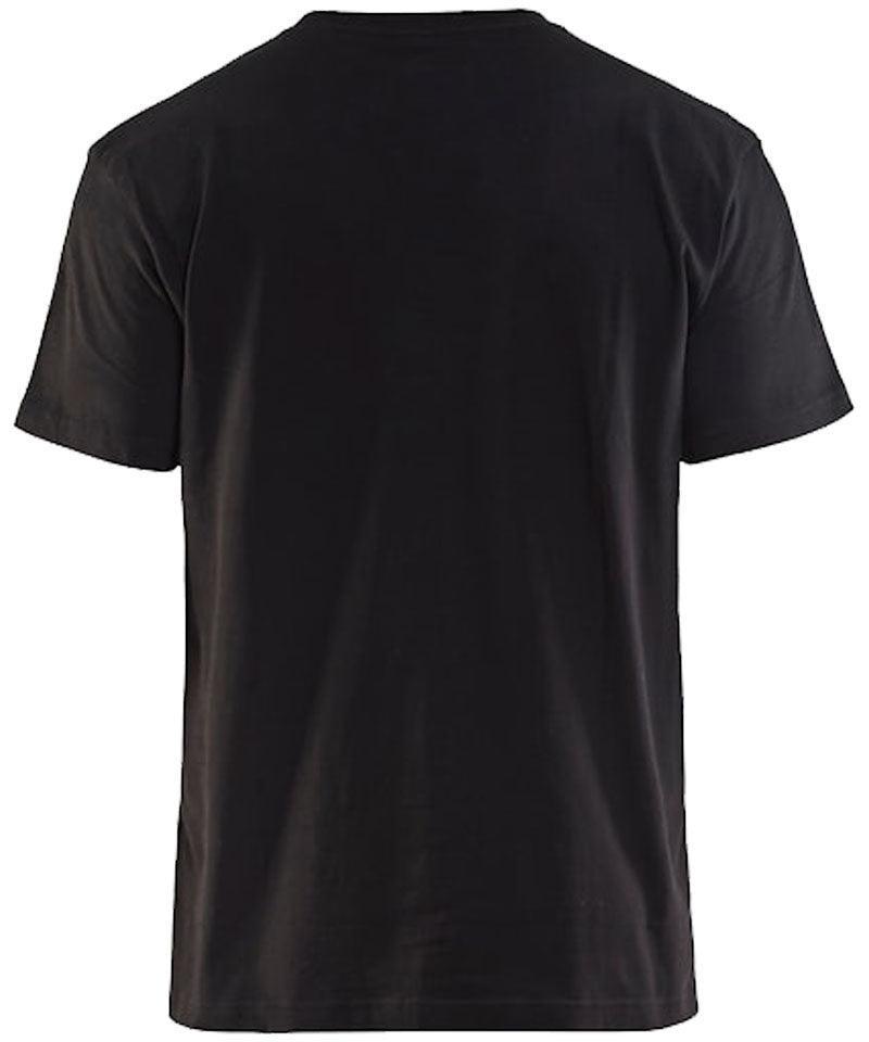 Blaklader t-shirt 3379 achterkant