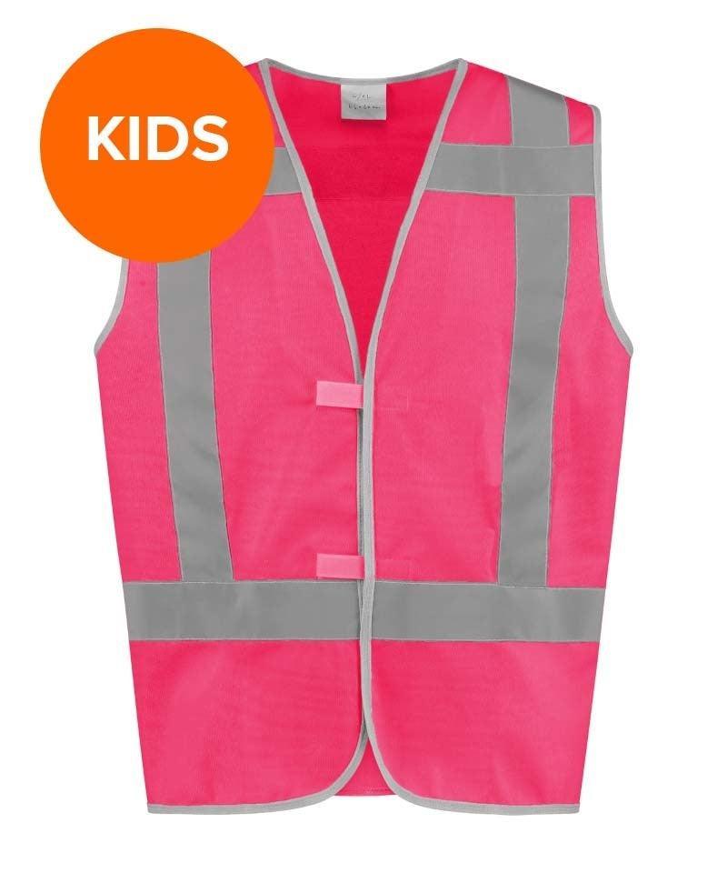RWS Kinderveiligheidshesje roze