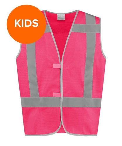 RWS Kinderveiligheidshesje roze