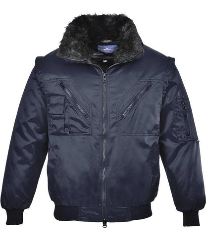 Pilot jack Beaver navy