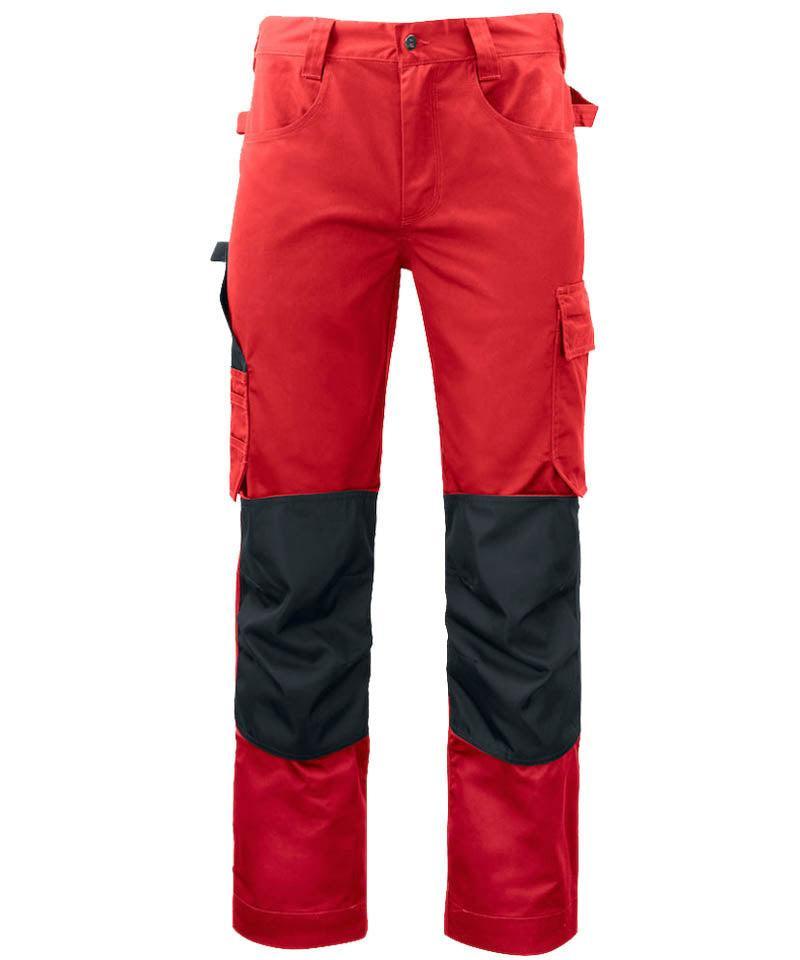 Projob 5532 Werkbroek rood